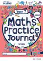 White Rose Maths Practice Journals Year 7 Workbook: Single Copy - Preview