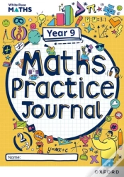 Capa do artigo White Rose Maths Practice Journals Year 9 Workbook: Single Copy