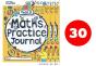 White Rose Maths Practice Journals Year 9 Workbooks: Pack Of 30 - Preview