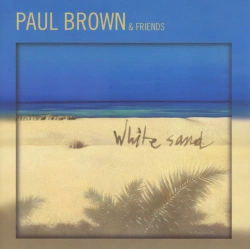 Capa do artigo White Sand - CD