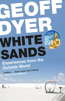 Capa do artigo White Sands