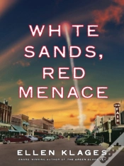 Capa do artigo White Sands, Red Menace