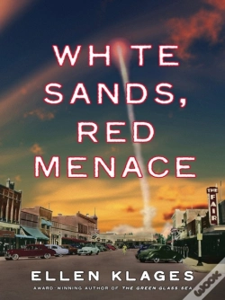 Capa do artigo White Sands, Red Menace