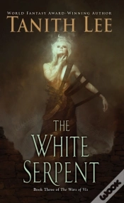Capa do artigo White Serpent