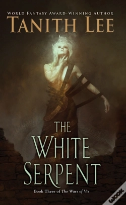 Capa do artigo White Serpent