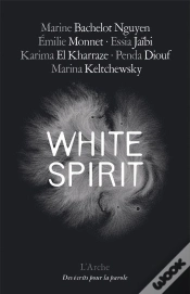 Capa do artigo White Spirit