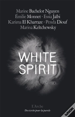 Capa do artigo White Spirit