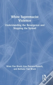 Capa do artigo White Supremacist Violence