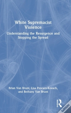 Capa do artigo White Supremacist Violence