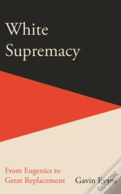 Capa do artigo White Supremacy