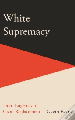 Capa do artigo White Supremacy