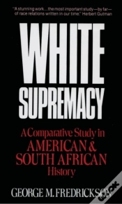 Capa do artigo White Supremacy