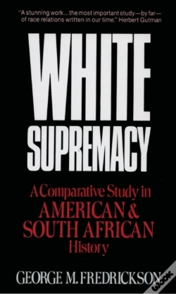 Capa do artigo White Supremacy