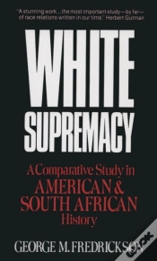 Capa do artigo White Supremacy
