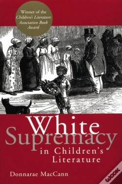 Capa do artigo White Supremacy In Children'S Literature