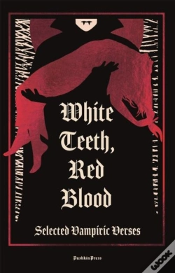 Capa do artigo White Teeth, Red Blood