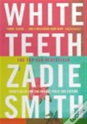 Capa do artigo White Teeth
