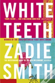 Capa do artigo WHITE TEETH