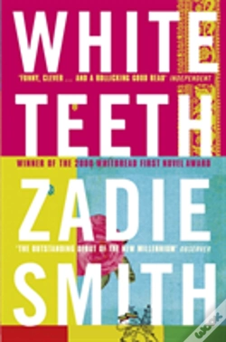 Capa do artigo WHITE TEETH