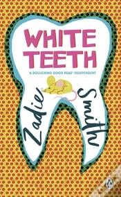 Capa do artigo White Teeth