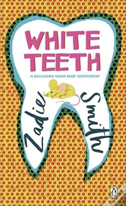 Capa do artigo White Teeth