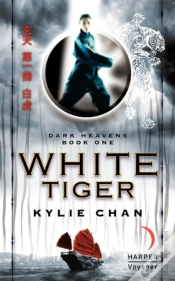 Capa do artigo White Tiger