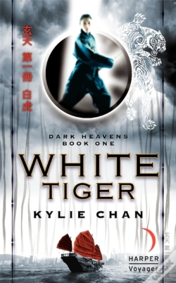 Capa do artigo White Tiger