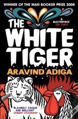 Capa do artigo White Tiger The Ome