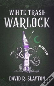 Capa do artigo White Trash Warlock (Large Print)