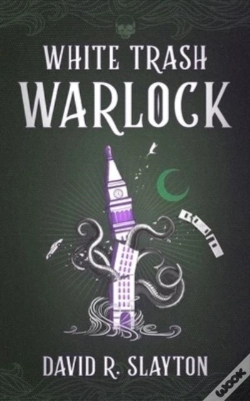 Capa do artigo White Trash Warlock (Large Print)