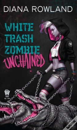 Capa do artigo White Trash Zombie Unchained