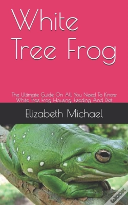 Capa do artigo White Tree Frog