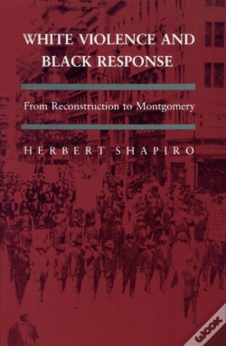 Capa do artigo White Violence And Black Response
