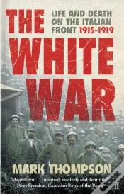 Capa do artigo White War