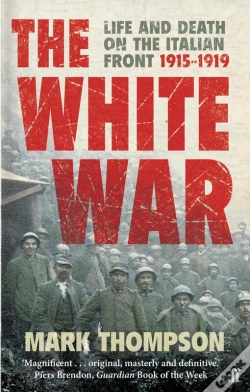 Capa do artigo White War