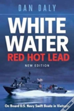 Capa do artigo White Water Red Hot Lead