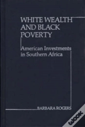 Capa do artigo White Wealth And Black Poverty