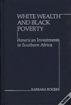 Capa do artigo White Wealth And Black Poverty