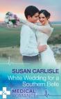 White Wedding For A Southern Belle - Preview