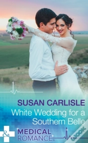Capa do artigo White Wedding For A Southern Belle