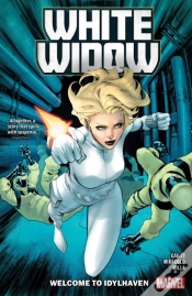 Capa do artigo White Widow: Welcome To Idylhaven