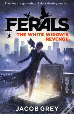 Capa do artigo White Widow'S Revenge
