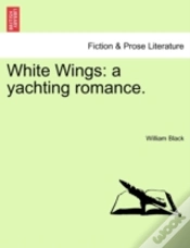 Capa do artigo White Wings: A Yachting Romance.
