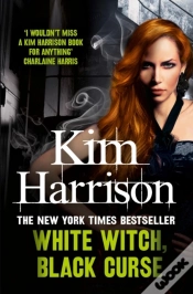 Capa do artigo White Witch, Black Curse