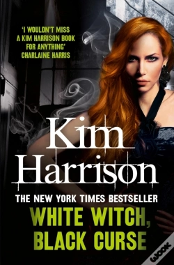 Capa do artigo White Witch, Black Curse
