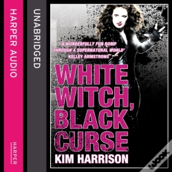 Capa do artigo White Witch, Black Curse