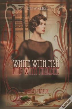 Capa do artigo White With Fish, Red With Murder