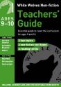 White Wolves Non-Fiction Teachers' Guide Ages 9-10 - Preview
