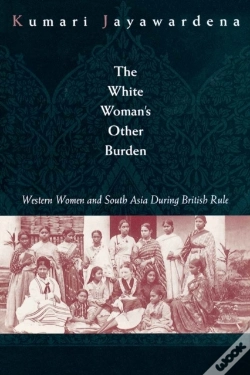 Capa do artigo White Woman'S Other Burden