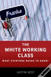 Capa do artigo White Working Class